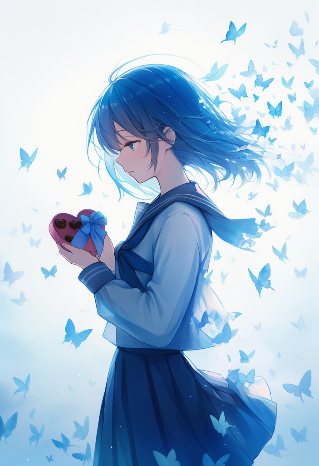 渡せなかった思い