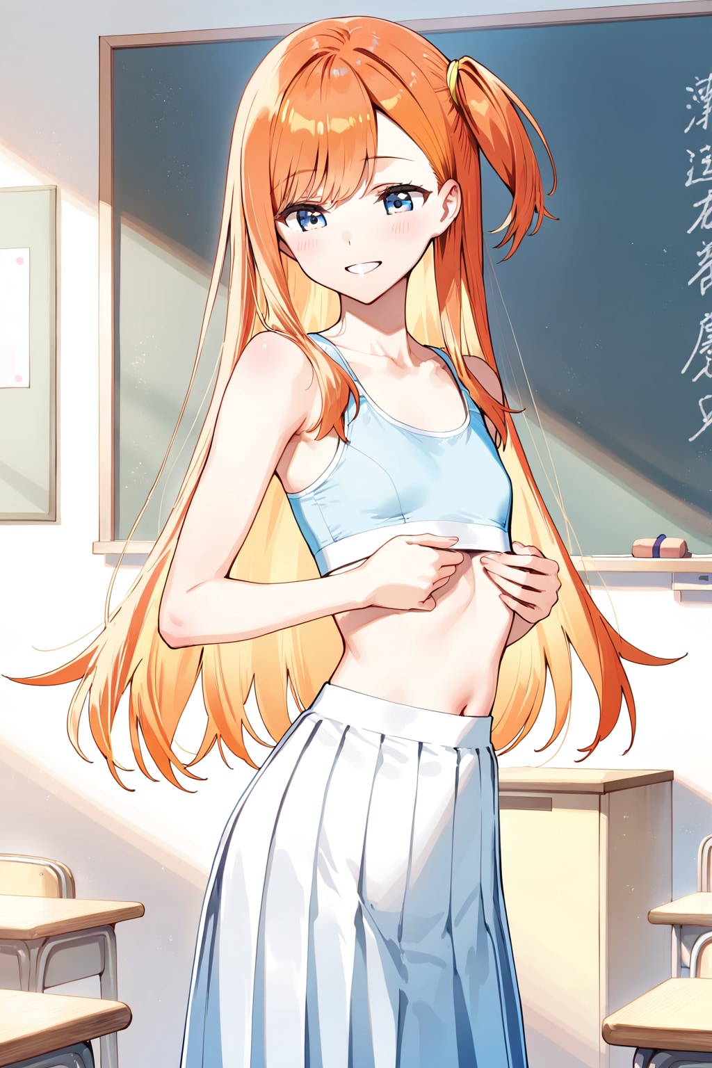 オリジナルちゃん