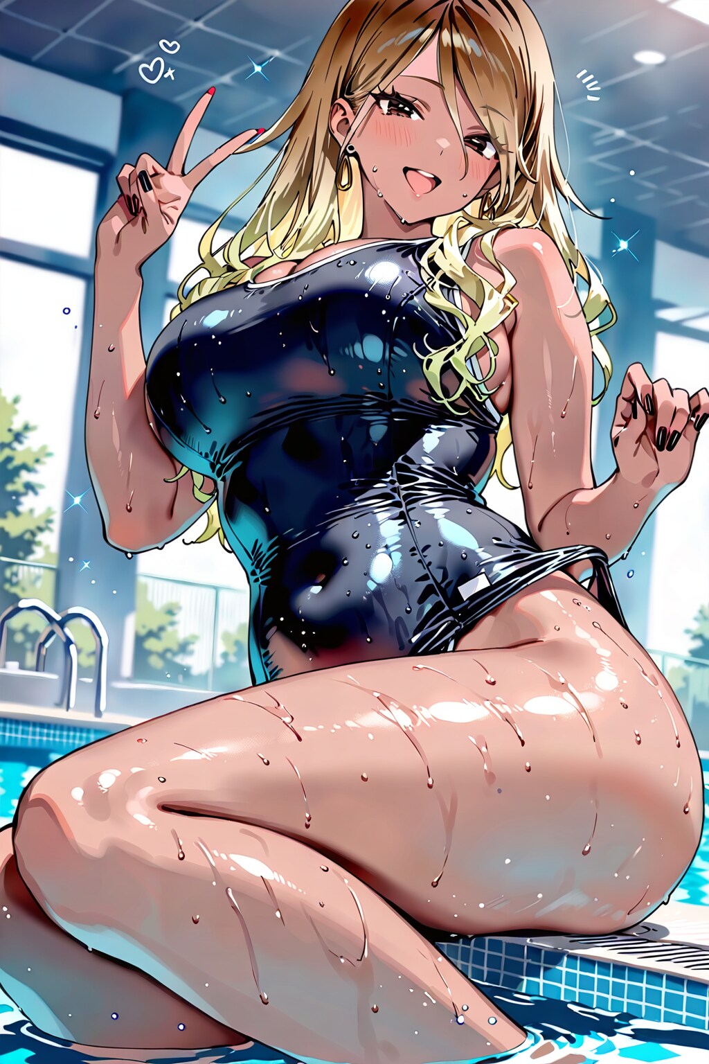 スク水