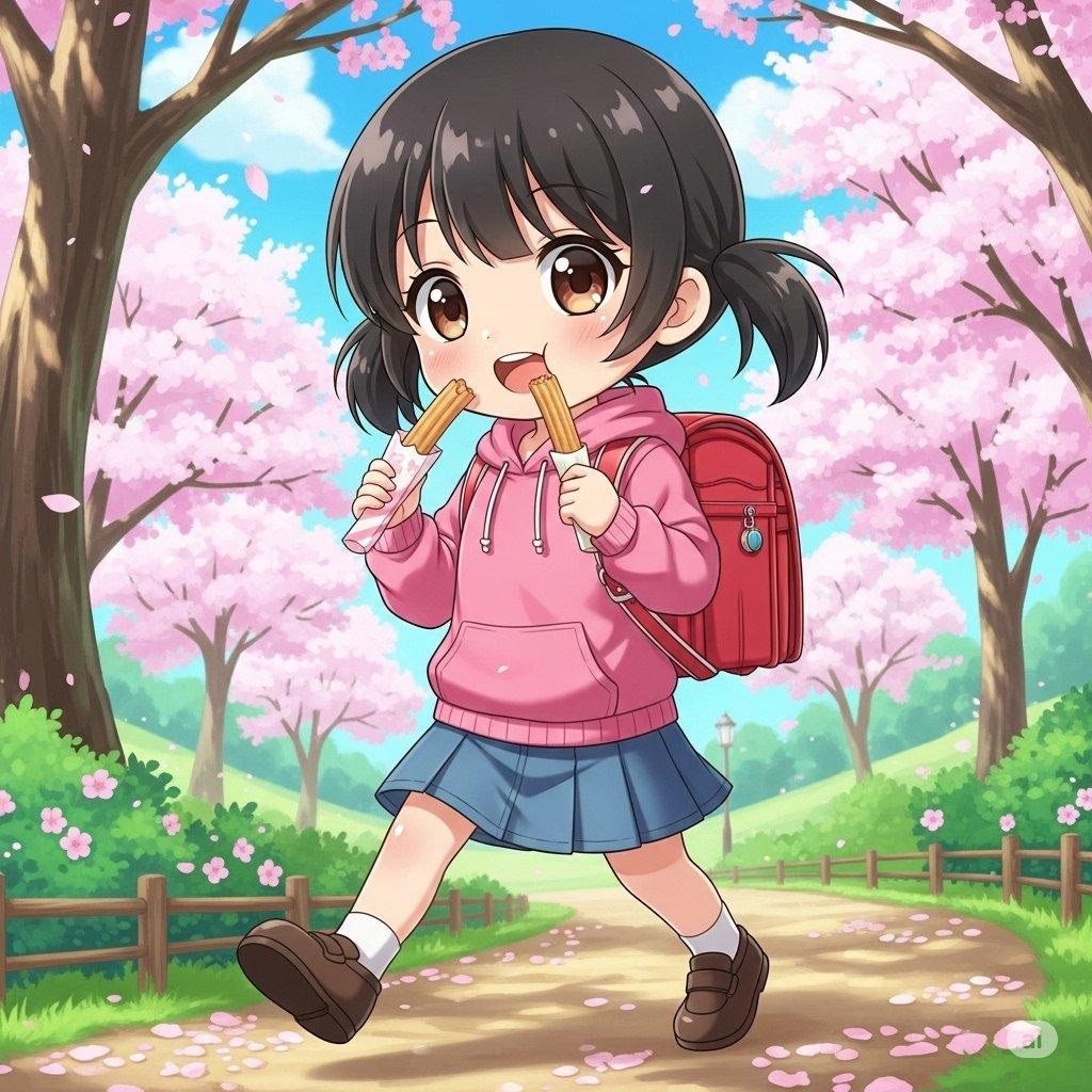 チュロス出るかテスト