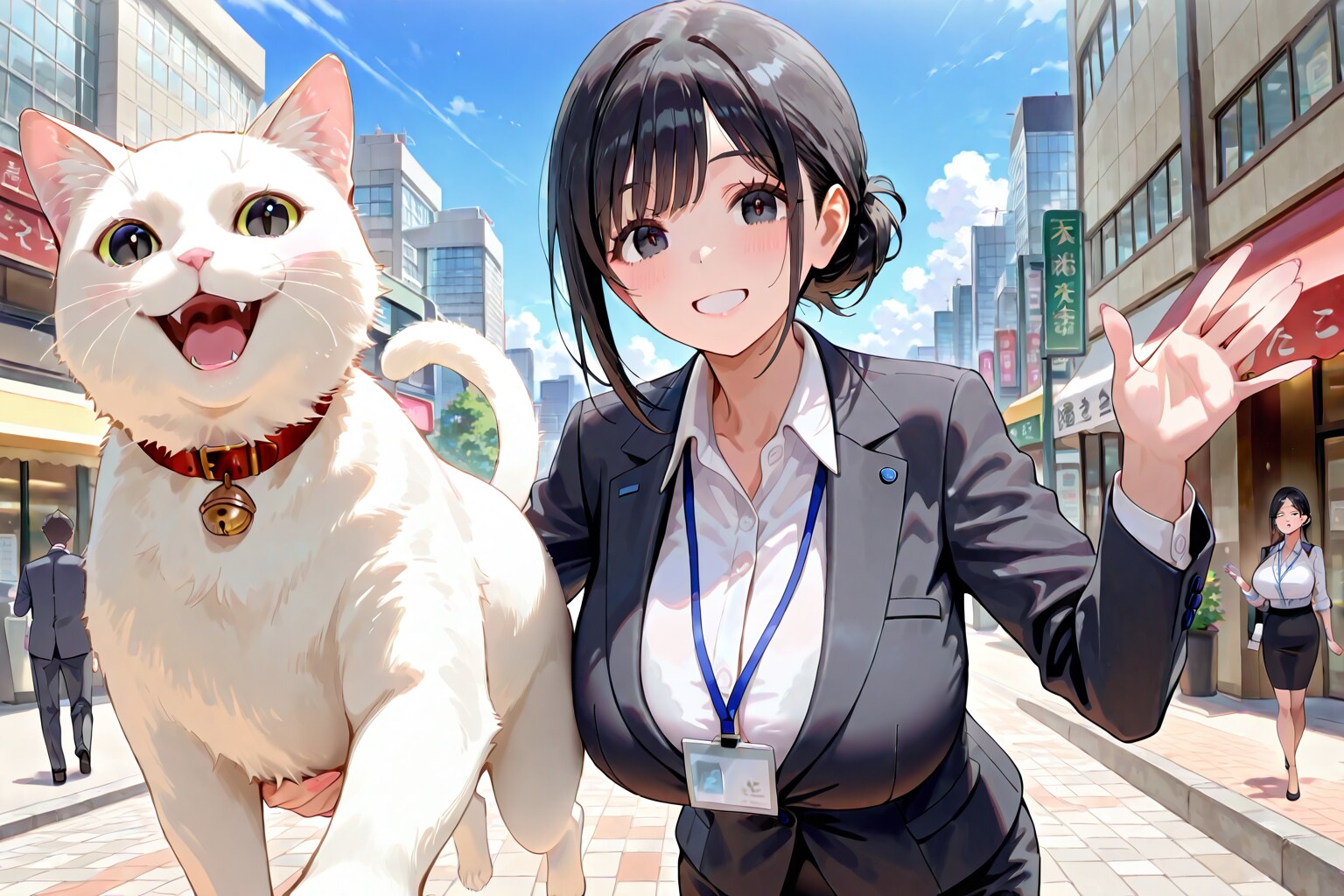 おはよう
