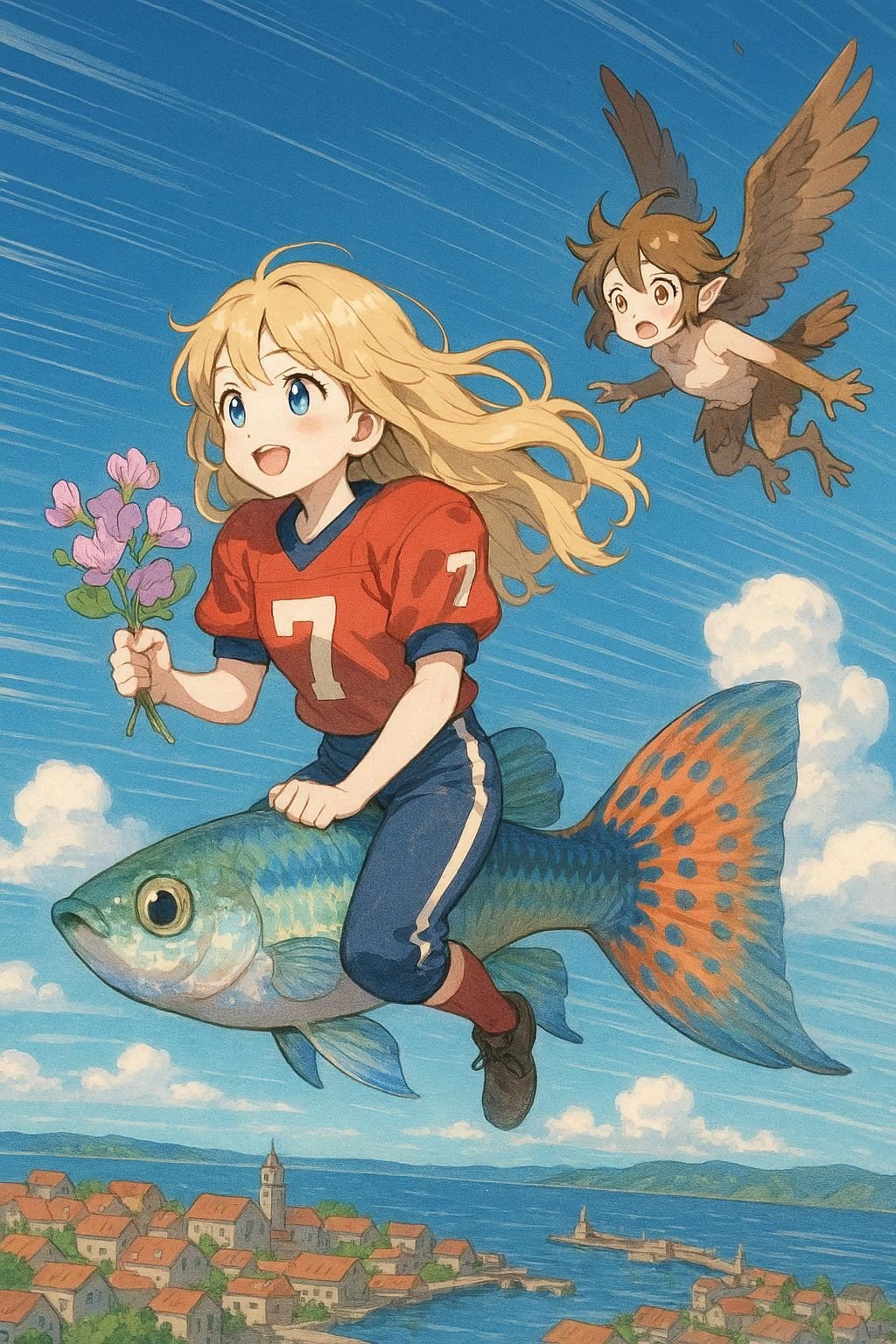 HARPY, ○○○PY, ○○○○○PEA,