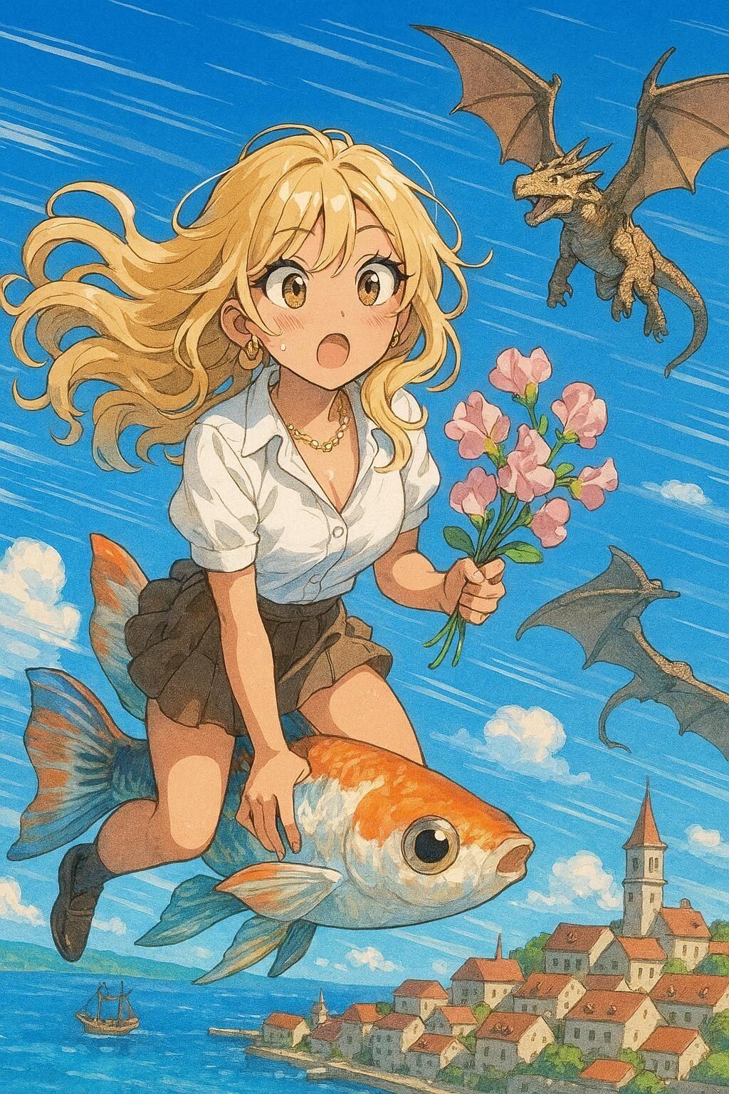 HARPY, ○○○PY, ○○○○○PEA,