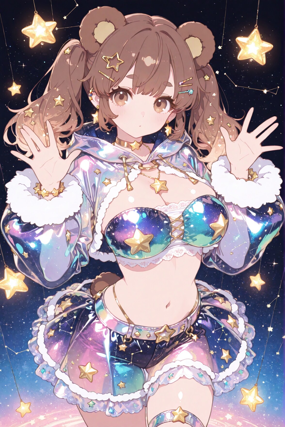 爆乳むちむちきゅるるん娘