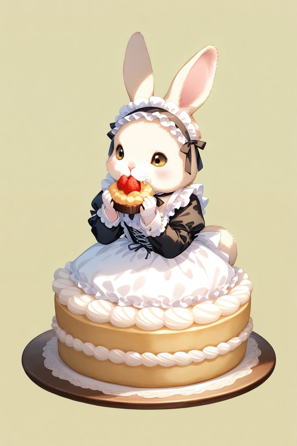 【お茶会へようこそ】潜入アニマル茶会