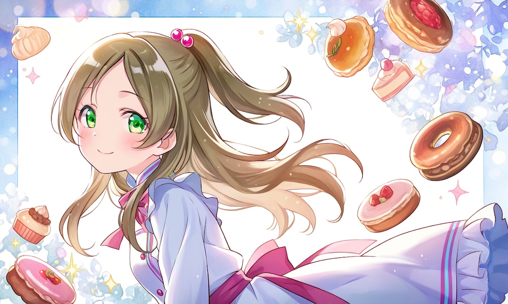 スイーツドリーム🍰南野奏。