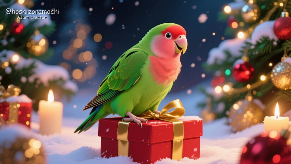 🎄クリスマス・イブの小さな奇跡