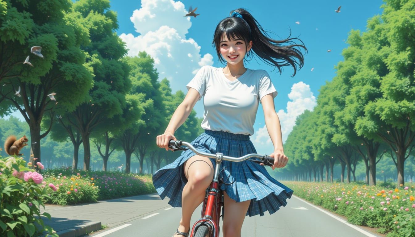 世界自転車の日：6月3日