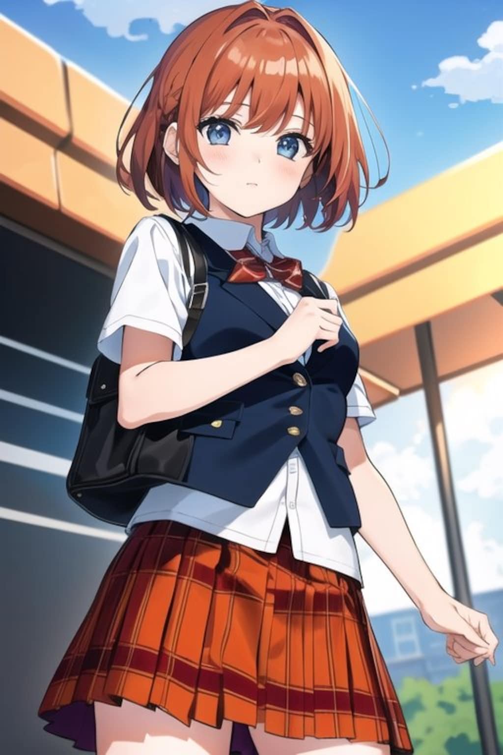 幸せらしく学生