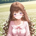 黄色いお花畑 3枚目