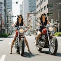 スク水ライダーズ倶楽部 2枚目