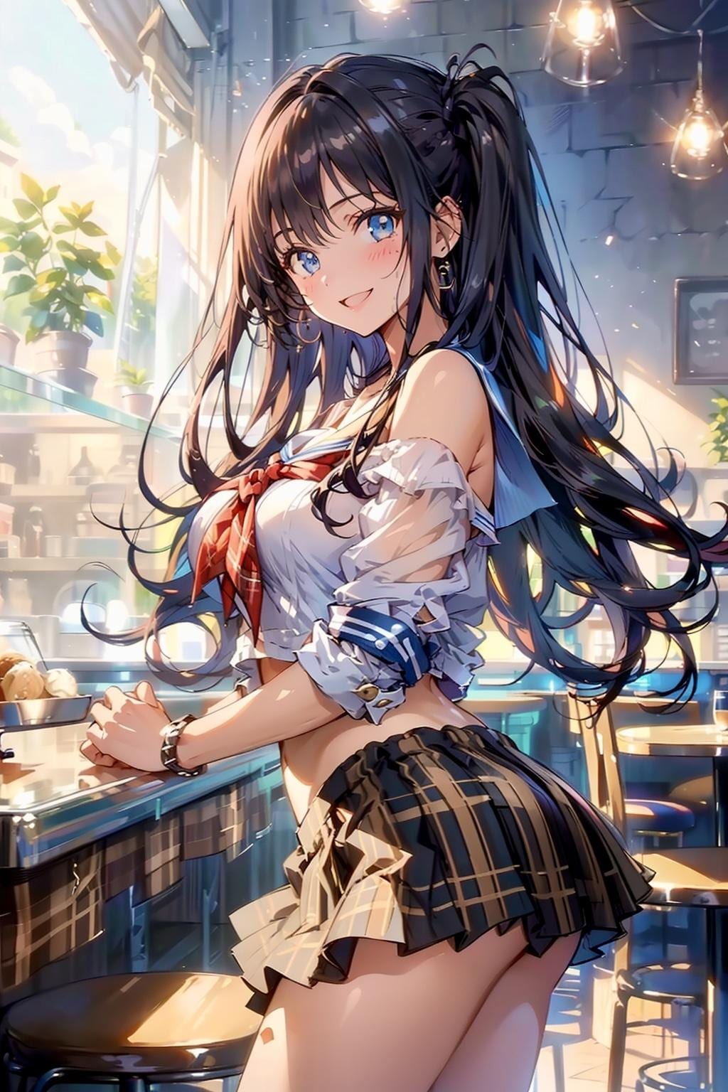 カフェデート