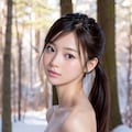 あどけない素人美女達のヌード写真集 vol.2/Nude photo collection of innocent amateur beauties vol.2 6枚目