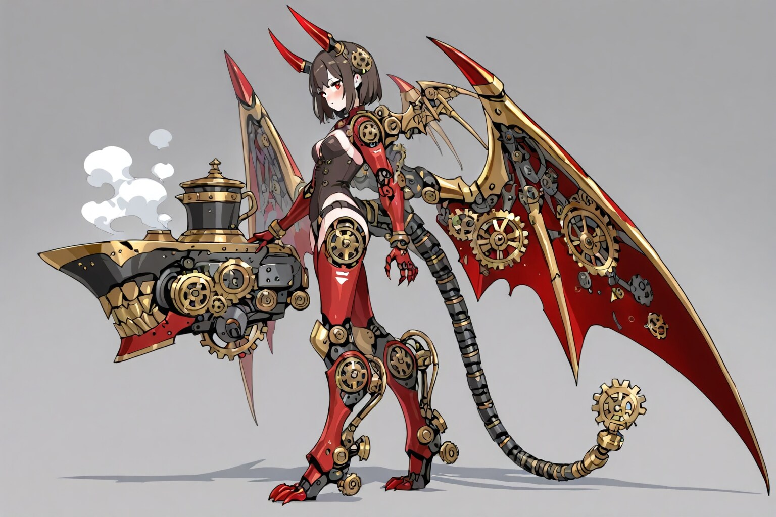 devil