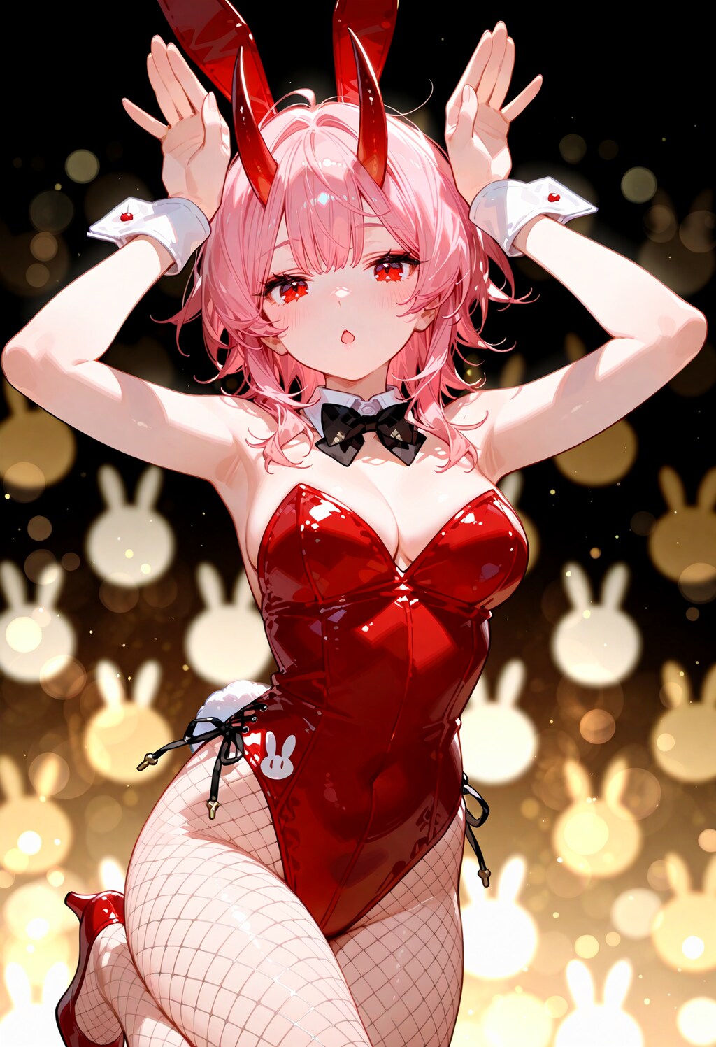 バニガッ。
