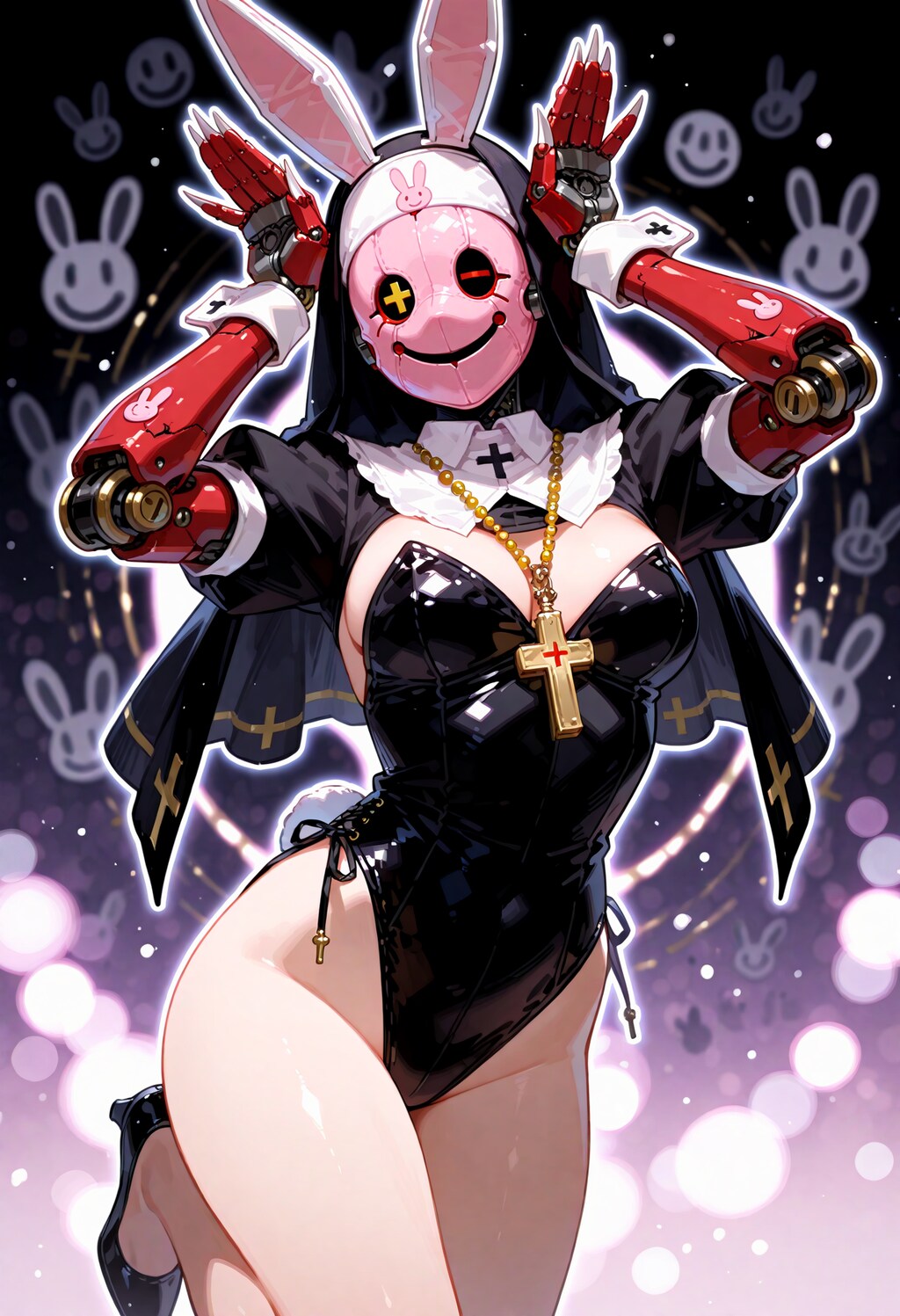 バニガッ。
