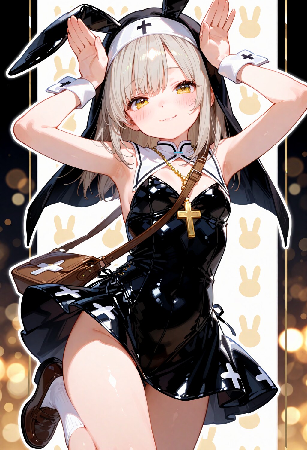 バニガッ。