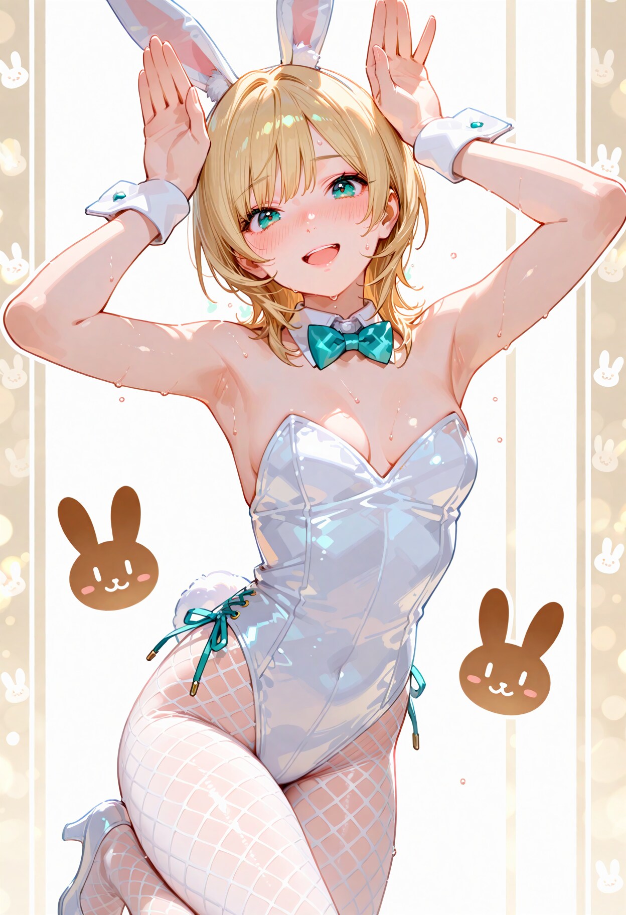 バニガッ。