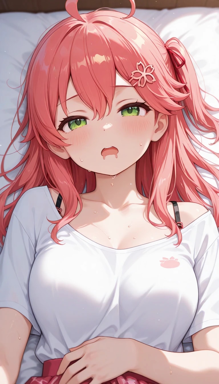 エリートPONの寝起き
