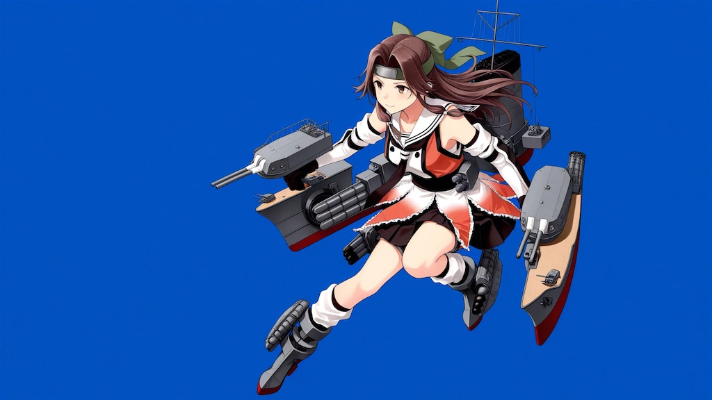 神通ちゃん