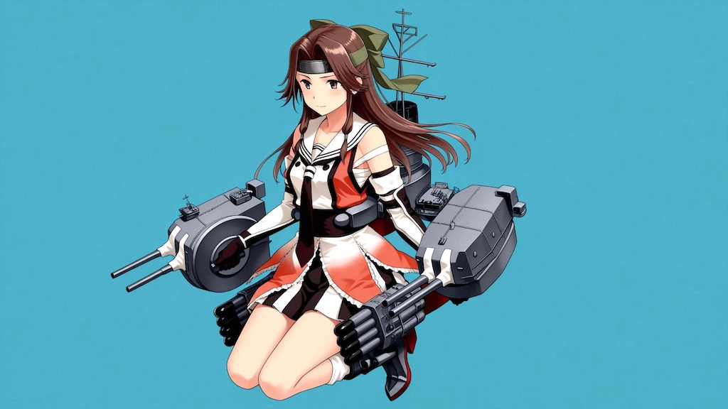 神通ちゃん