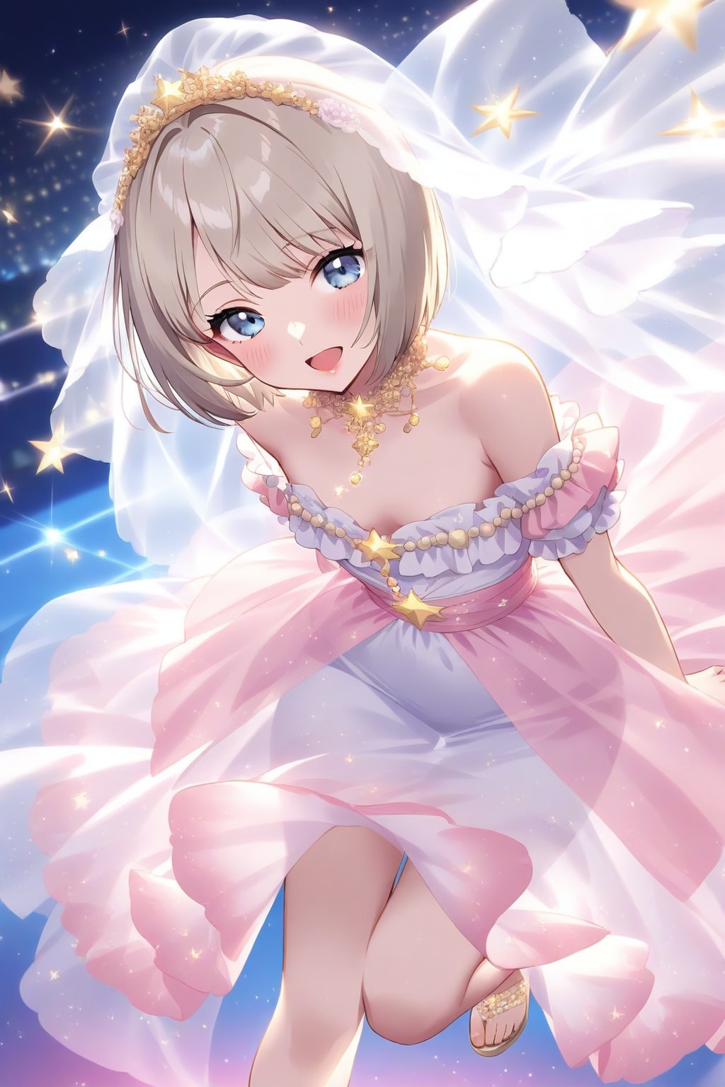 うちの子に著せてみた