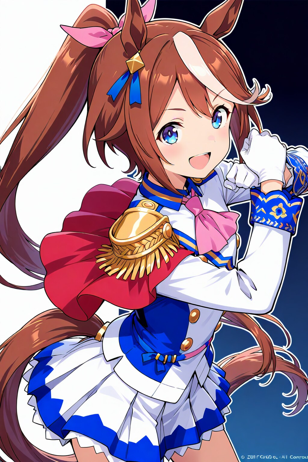 ちち生でトウカイテイオー | の人気AIイラスト・グラビア