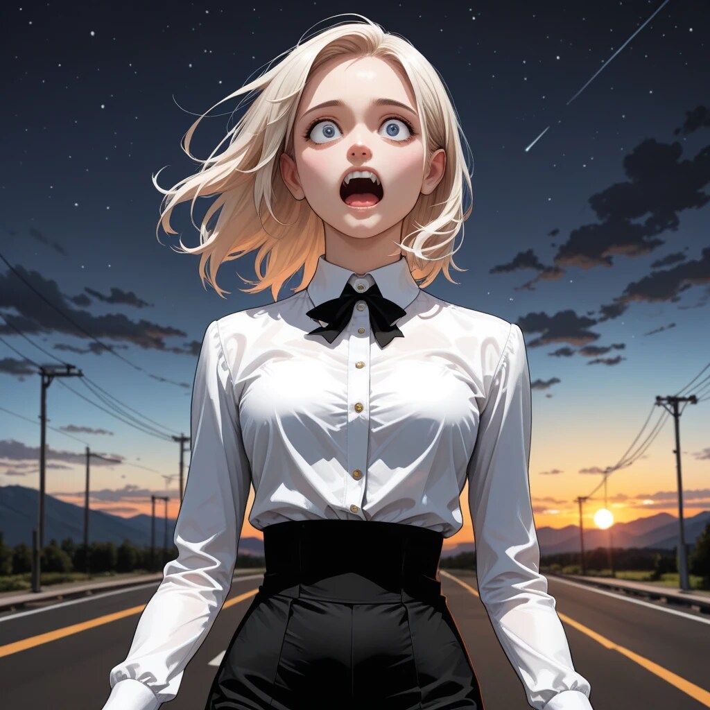 未知との遭遇 | の人気AIイラスト・グラビア