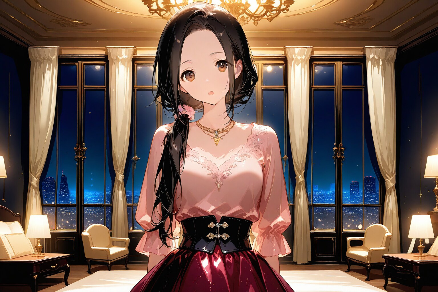 妻とホテルへ💞✨