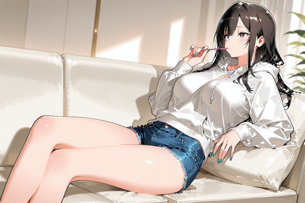 ネイル女子の日。