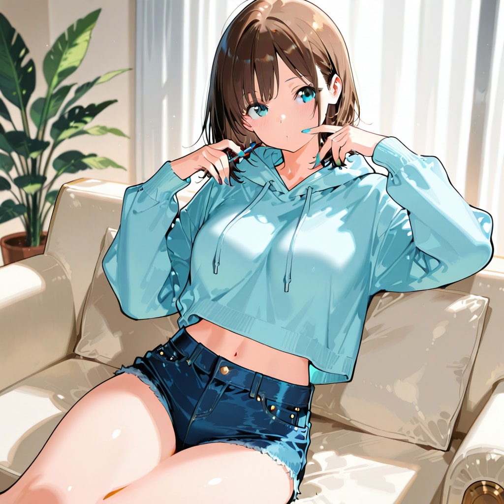 ネイル女子の日。