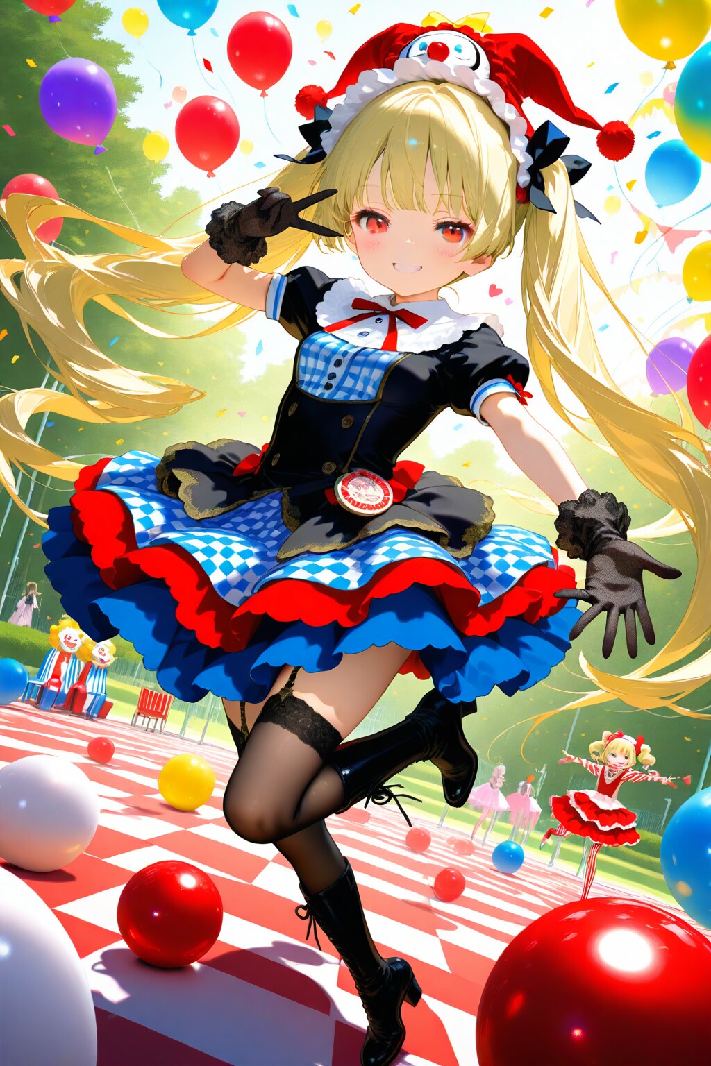 ちちぷい版 ピエロッタ DRAGON