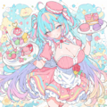 マカロンをお届けに来ました🍩 8枚目