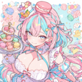 マカロンをお届けに来ました🍩 3枚目