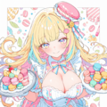 マカロンをお届けに来ました🍩 5枚目