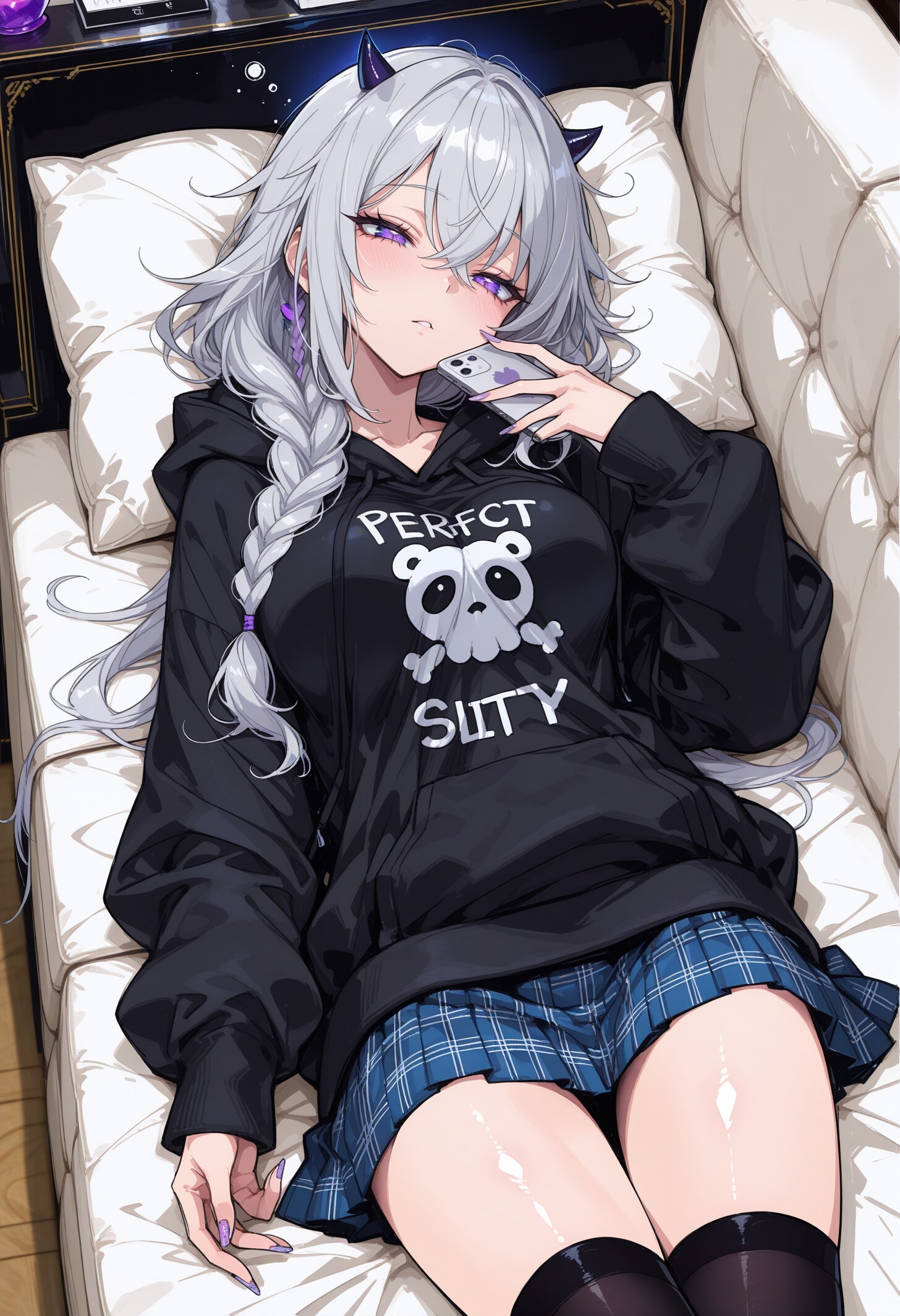 怠惰のベルフェゴール