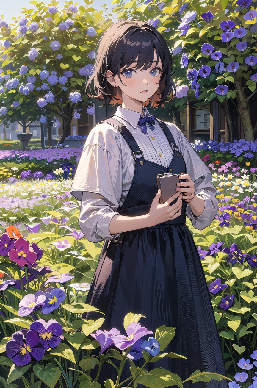 ナツスミレ #2