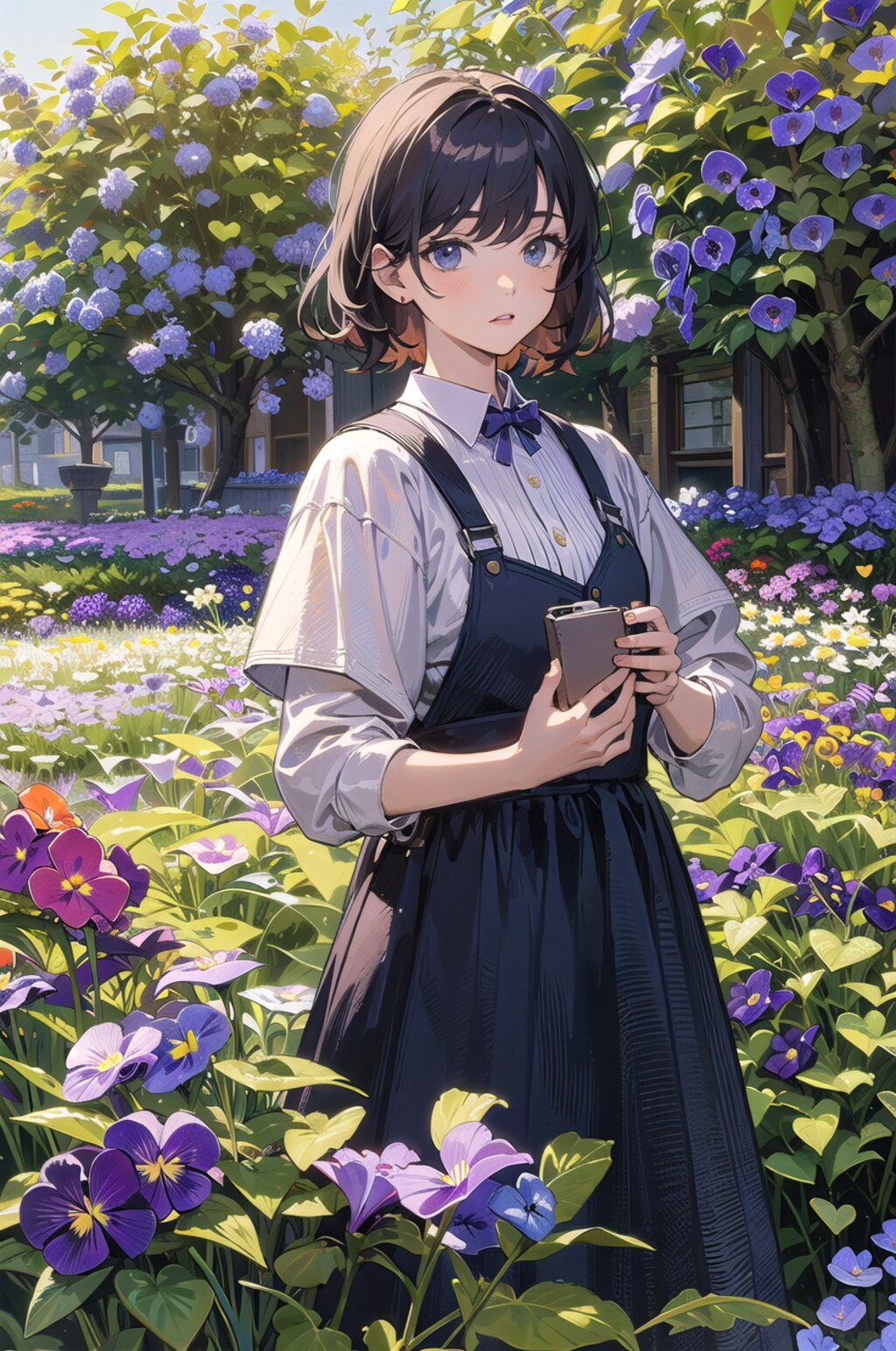 ナツスミレ #2