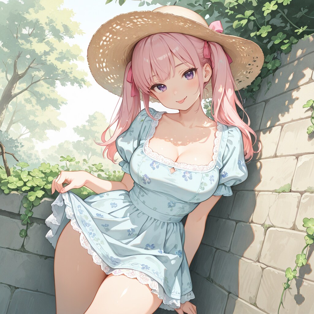 見せてあげよっか？