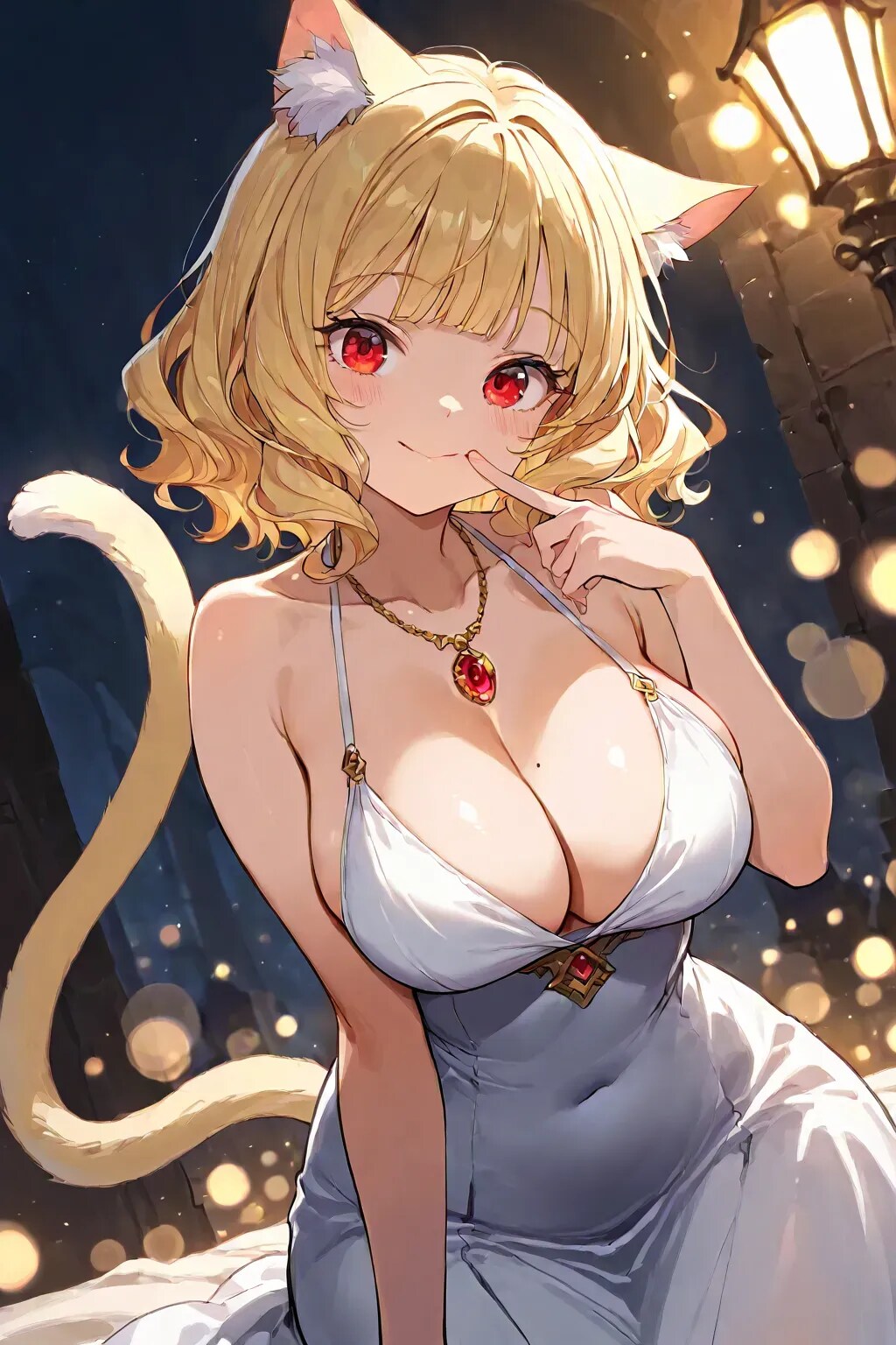 【夢エリ】隠密の魔女カナビス、闇に紛れる