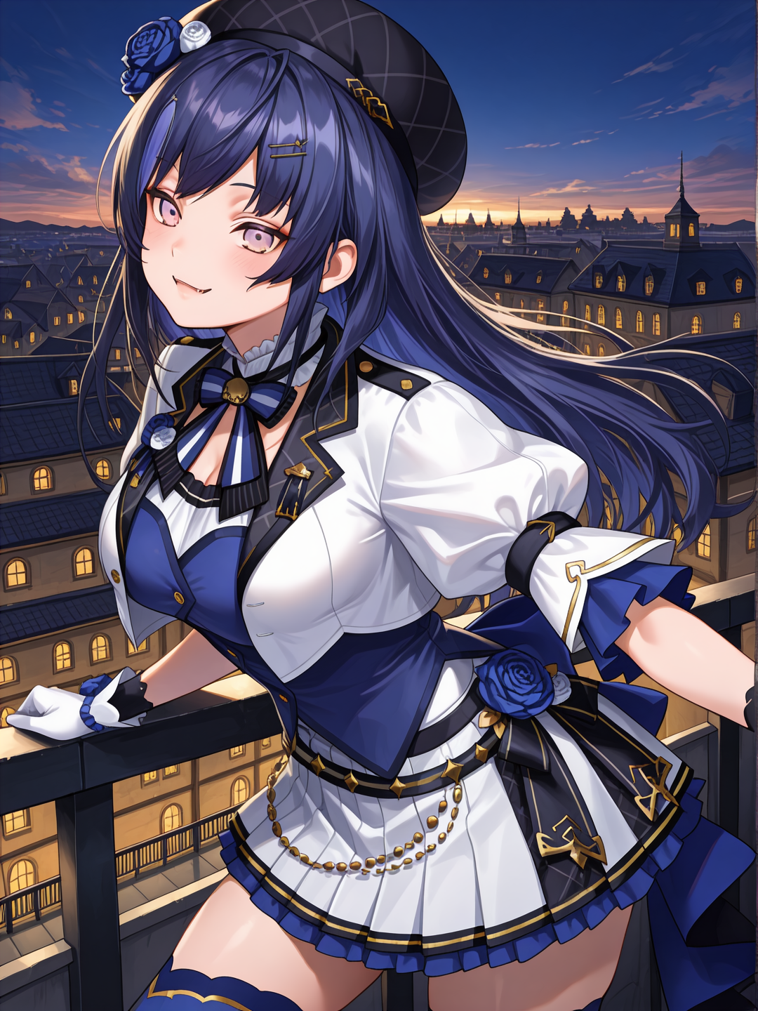 先斗寧 | の人気AIイラスト・グラビア