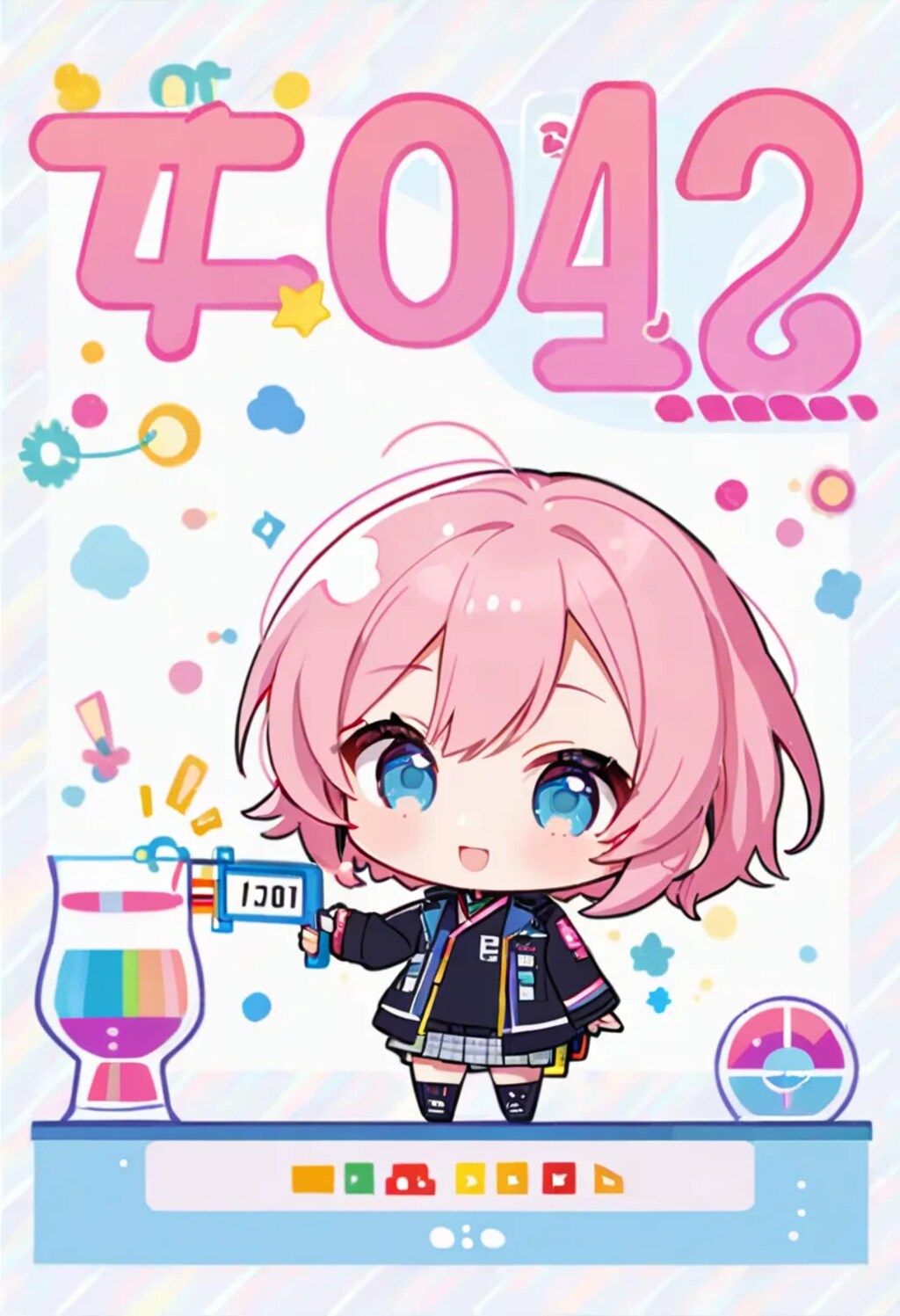 ごっこ（測量）