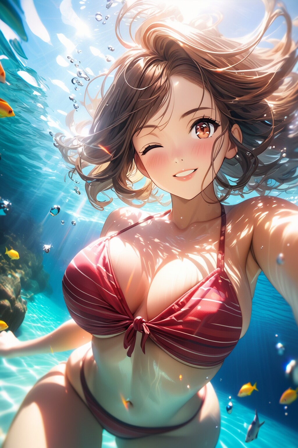 海少女