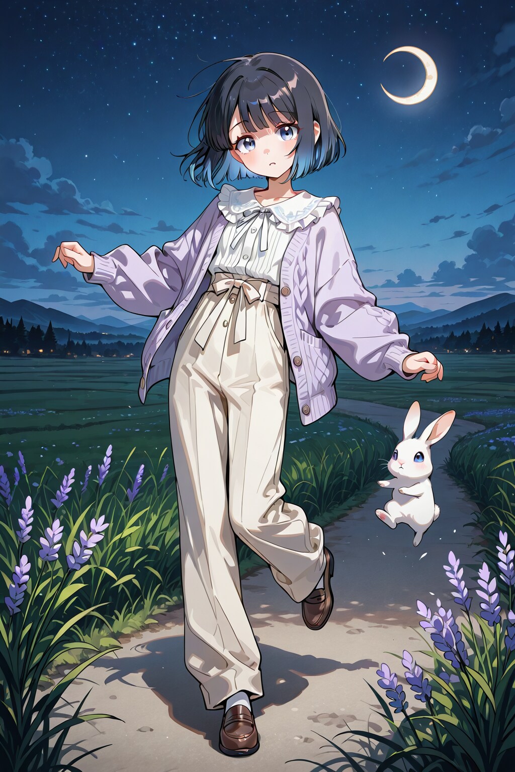 走る | の人気AIイラスト・グラビア