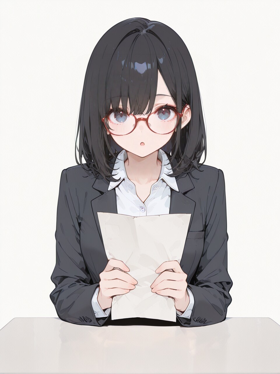 速報です