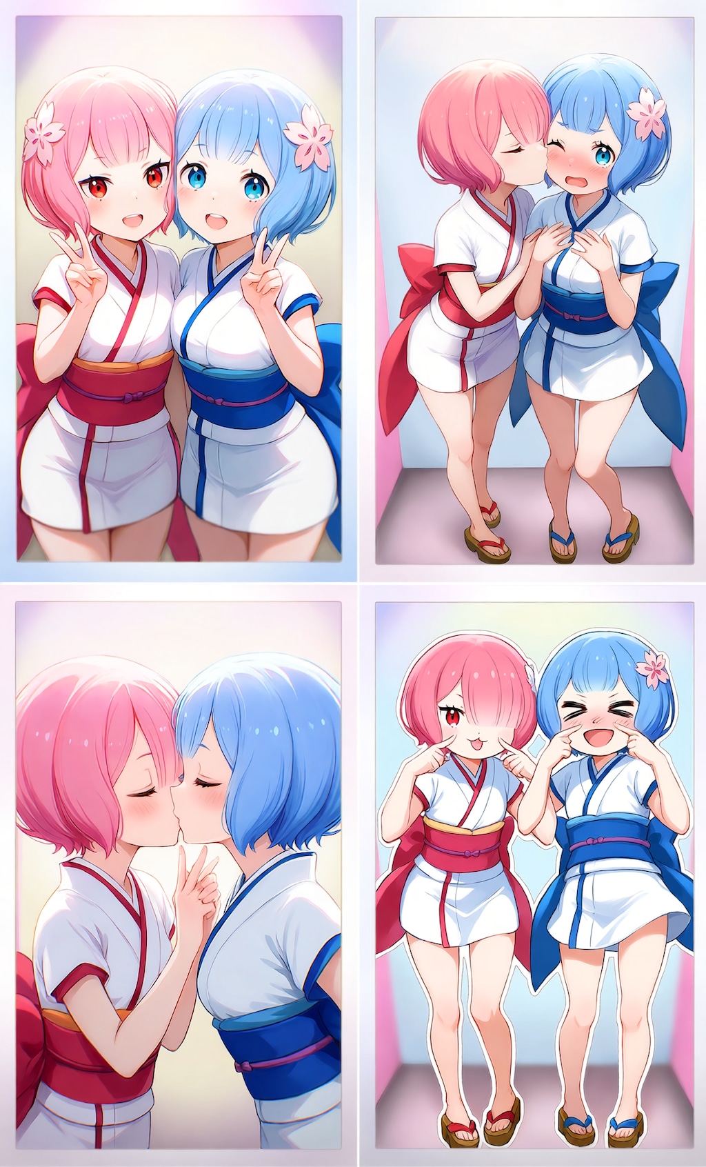 姉妹でお出かけ！②