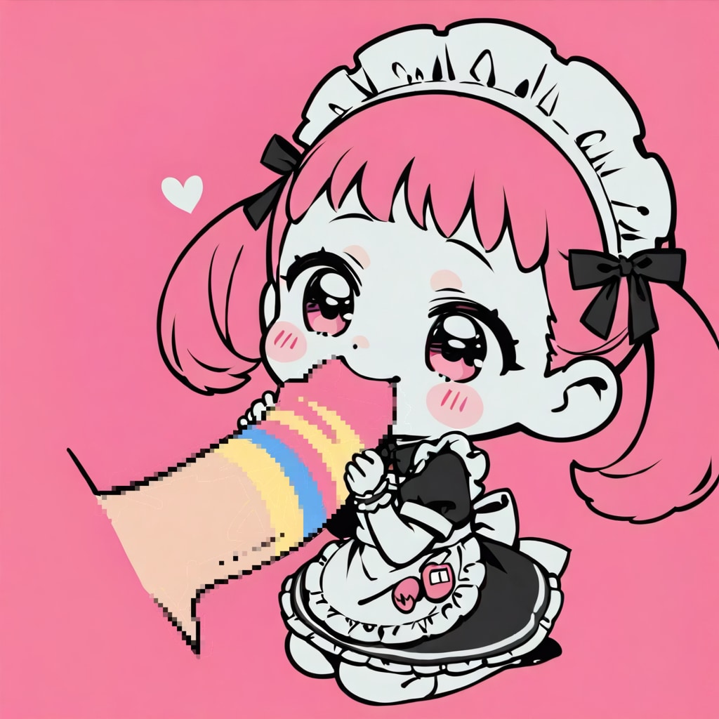 フェラチオメイド