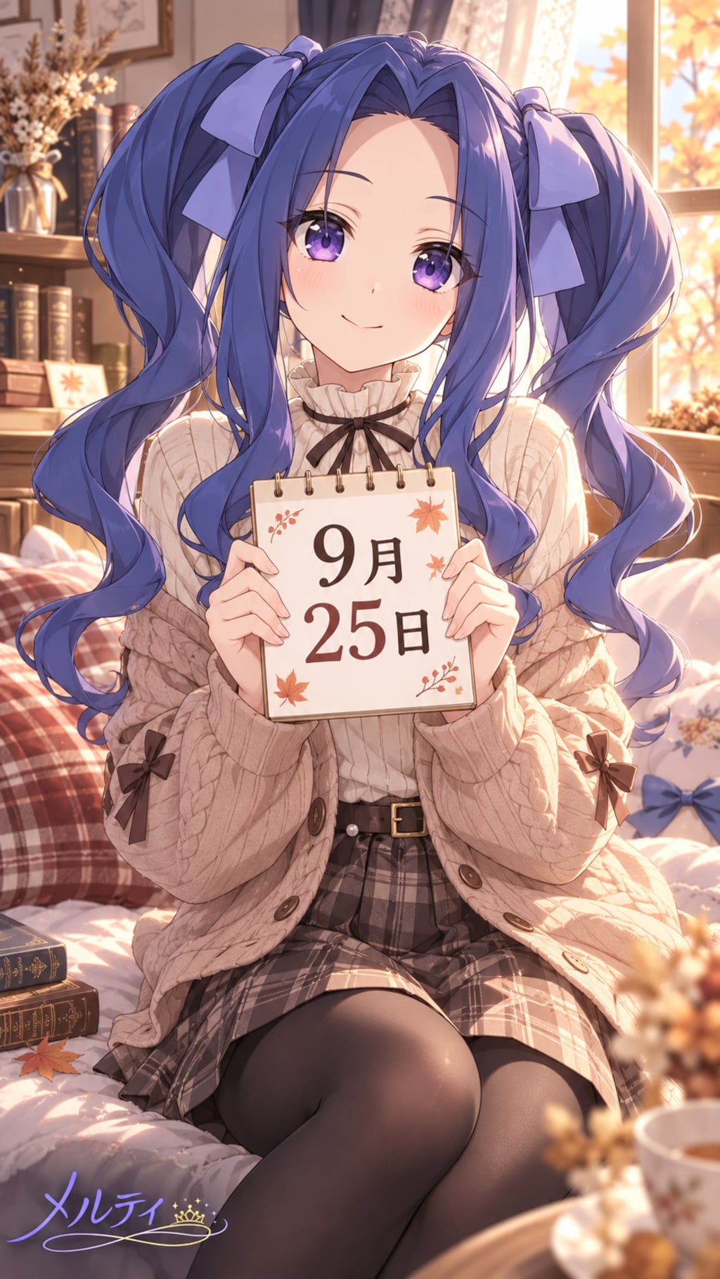 デイリーイラスト 26/9/25【4/7】