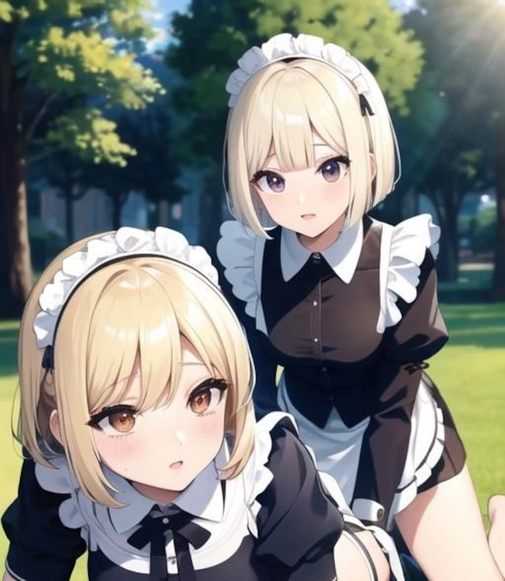 健全四つん這い