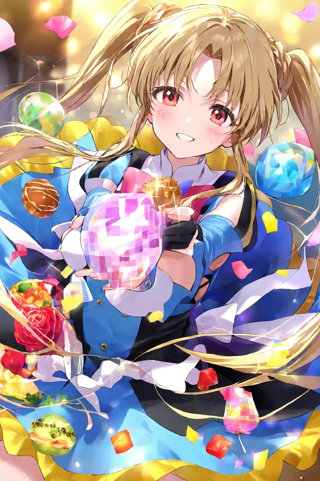 My Only Shinin' Star | の人気AIイラスト・グラビア